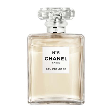 chanel no 5 eau premiere unterschied|Chanel 5 premiere review.